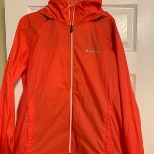 Columbia Women’s Rain Jacket